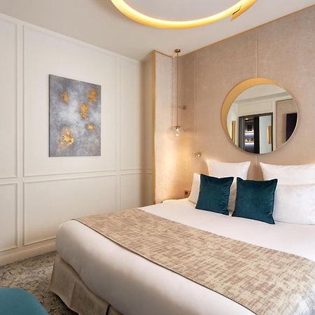 Maison Albar - Le Vendome Paris Exteriör bild
