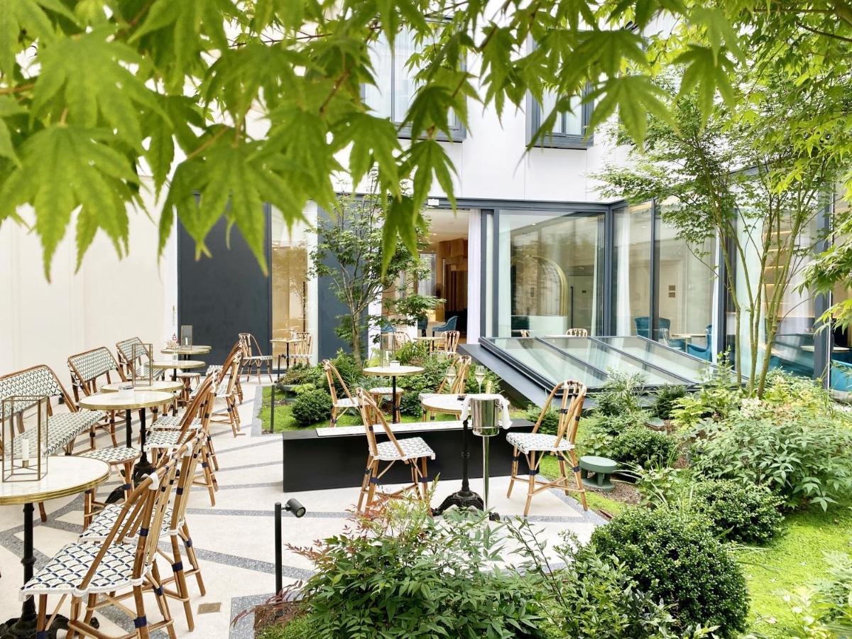 Maison Albar - Le Vendome Paris Exteriör bild