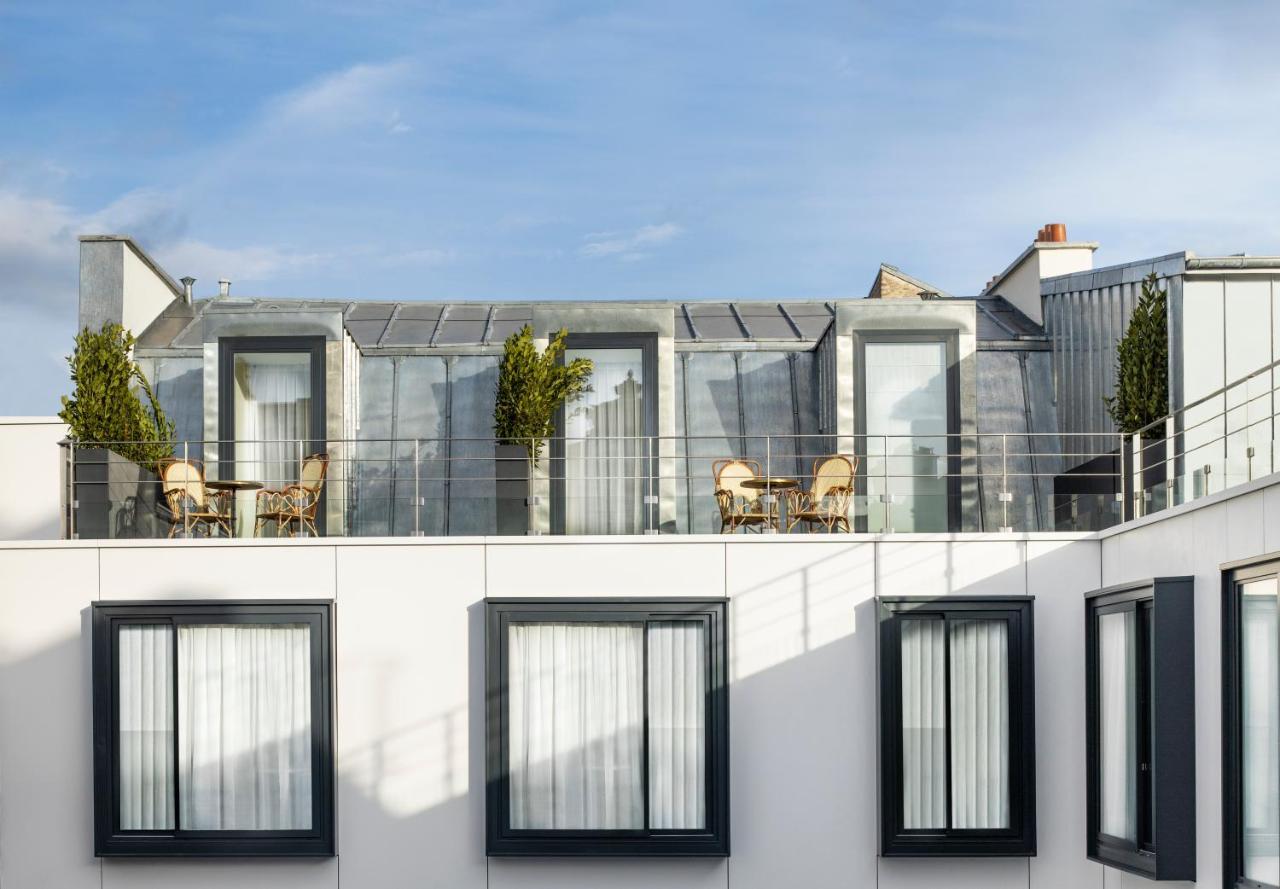 Maison Albar - Le Vendome Paris Exteriör bild