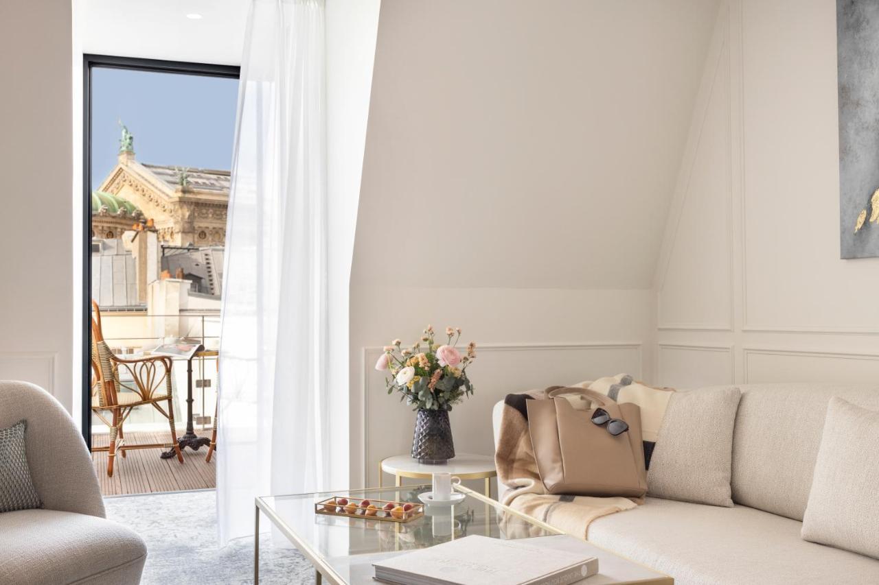 Maison Albar - Le Vendome Paris Exteriör bild