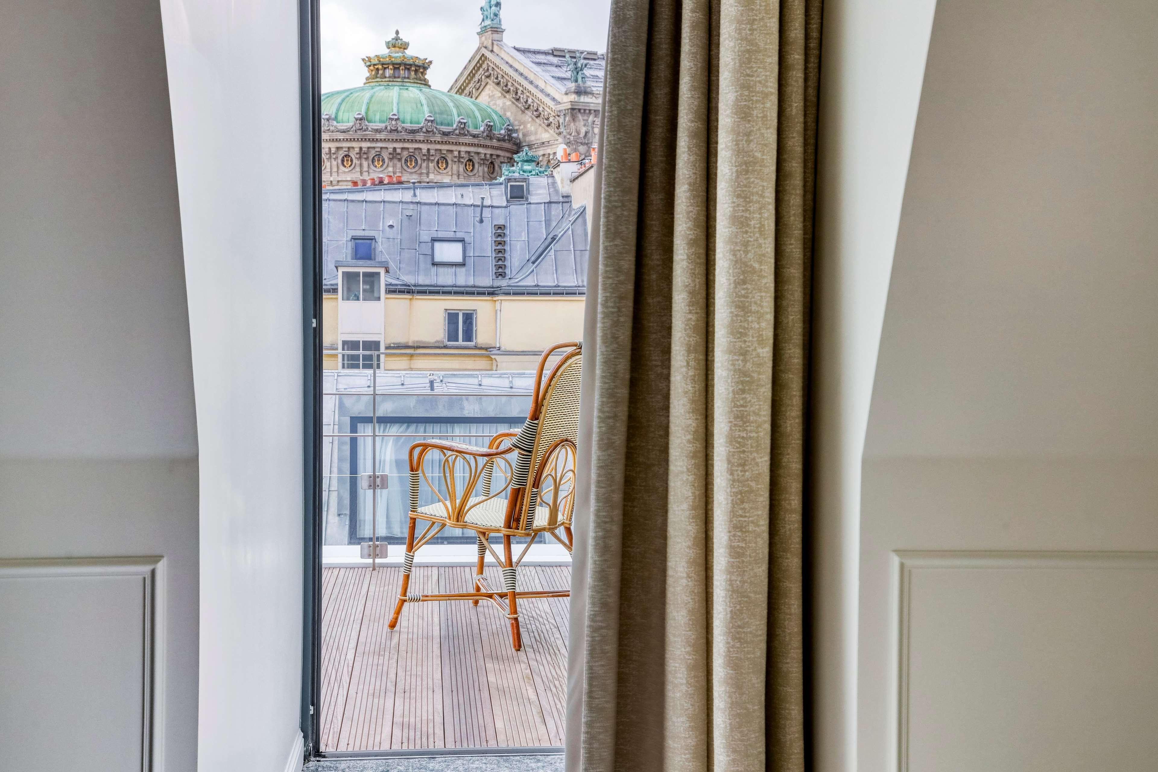 Maison Albar - Le Vendome Paris Exteriör bild