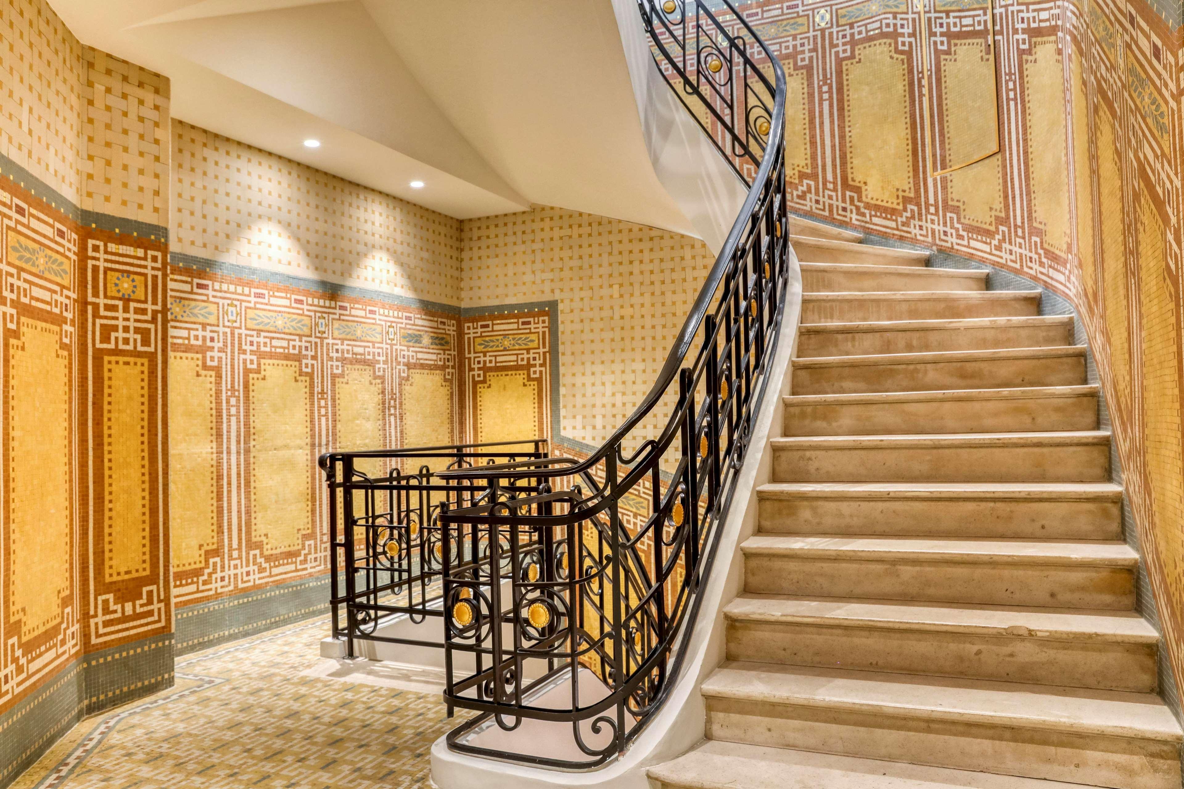 Maison Albar - Le Vendome Paris Exteriör bild