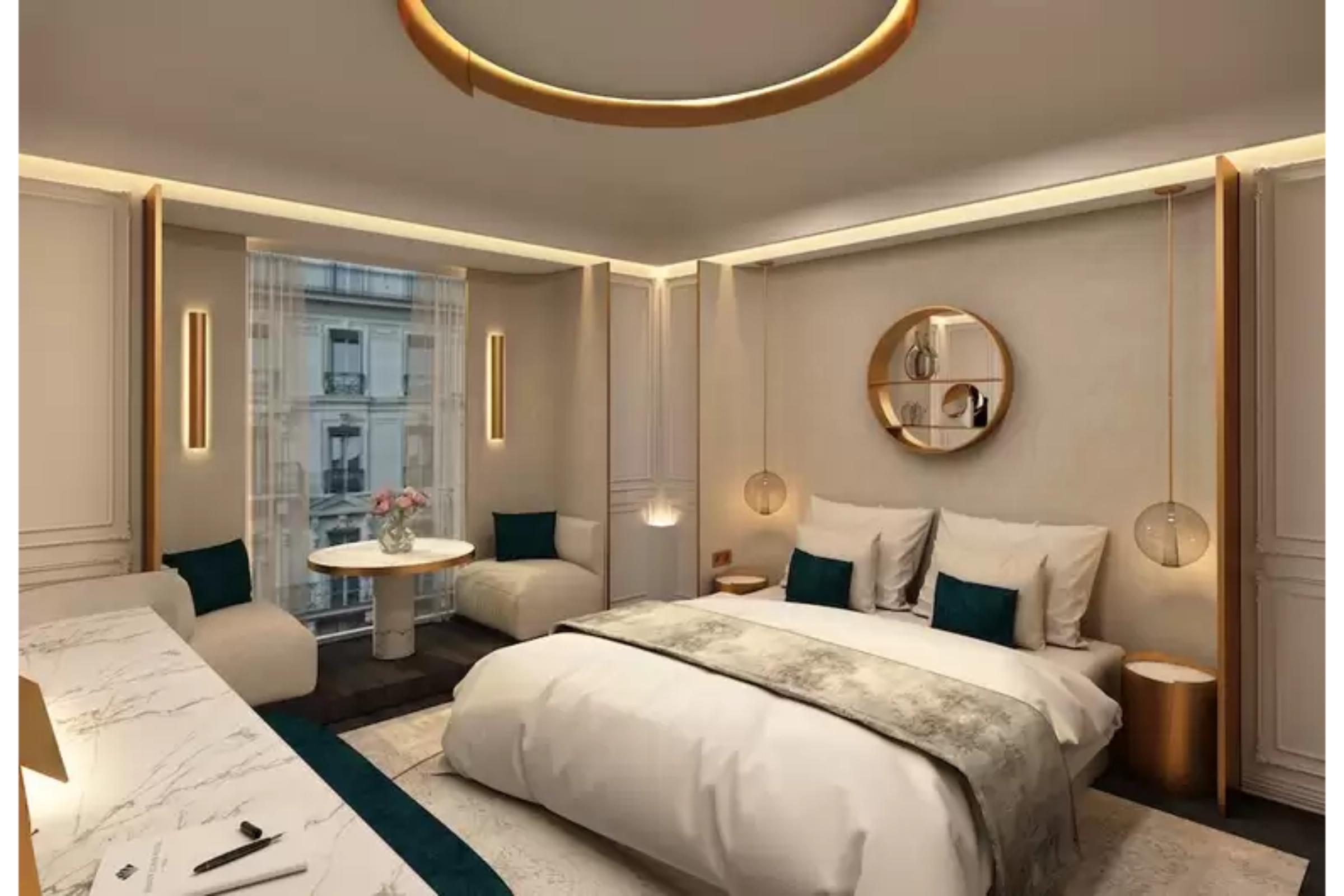 Maison Albar - Le Vendome Paris Exteriör bild