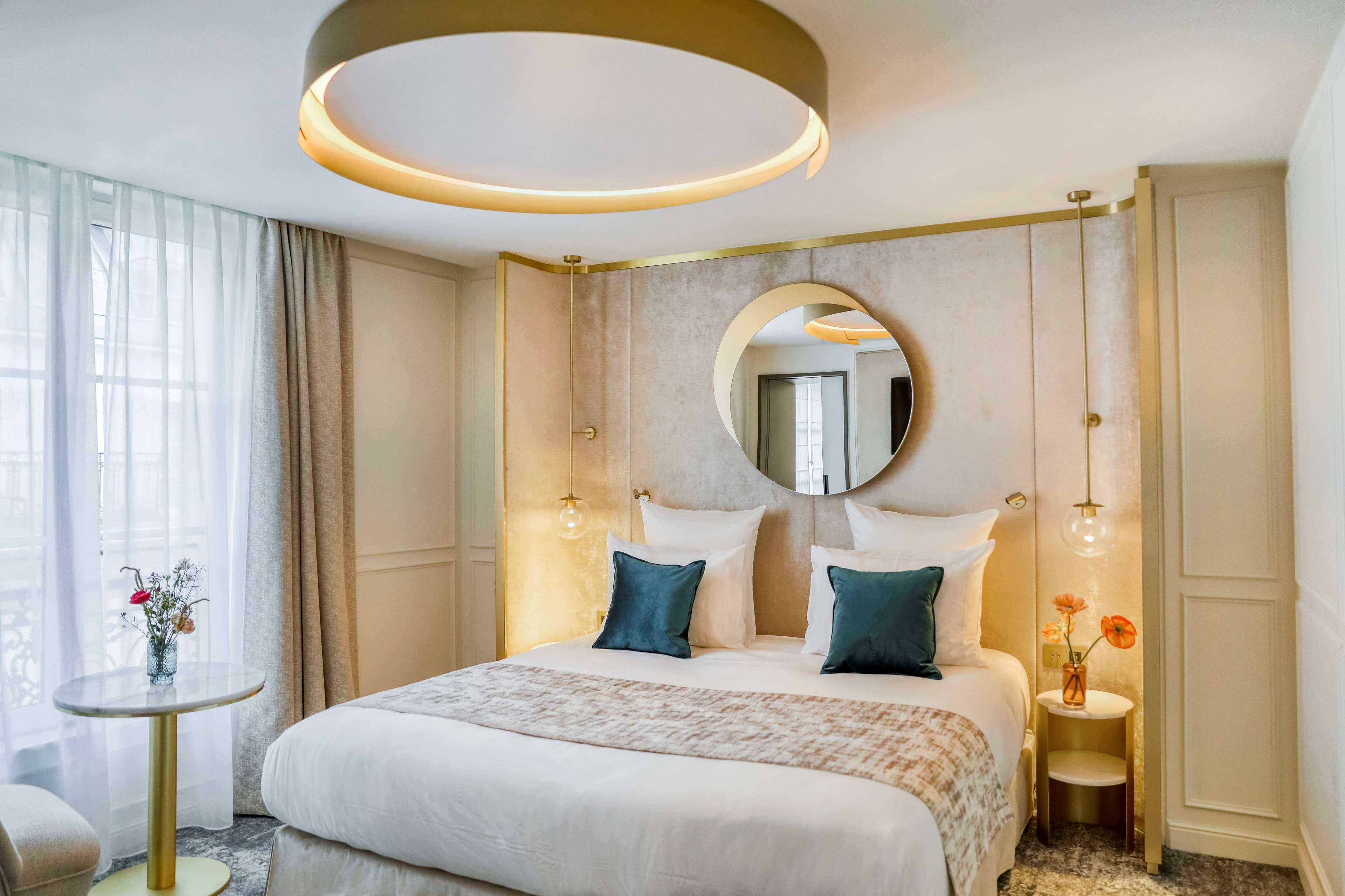 Maison Albar - Le Vendome Paris Exteriör bild