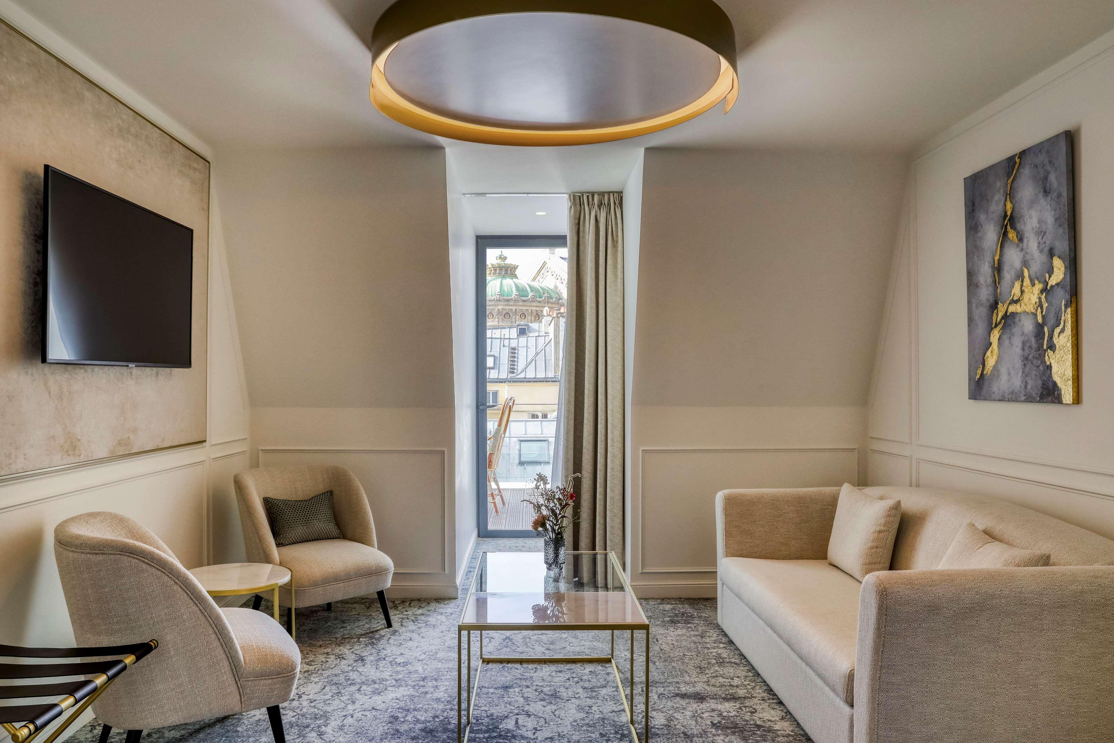 Maison Albar - Le Vendome Paris Exteriör bild