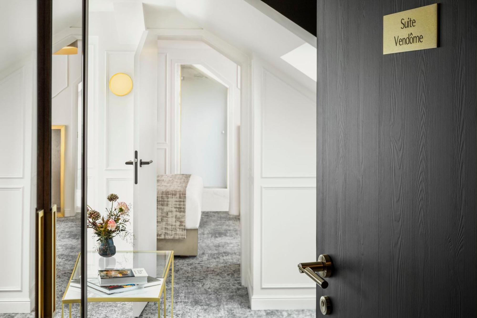 Maison Albar - Le Vendome Paris Exteriör bild