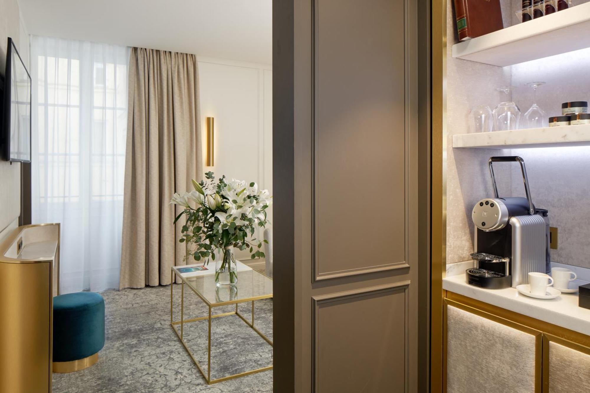 Maison Albar - Le Vendome Paris Exteriör bild