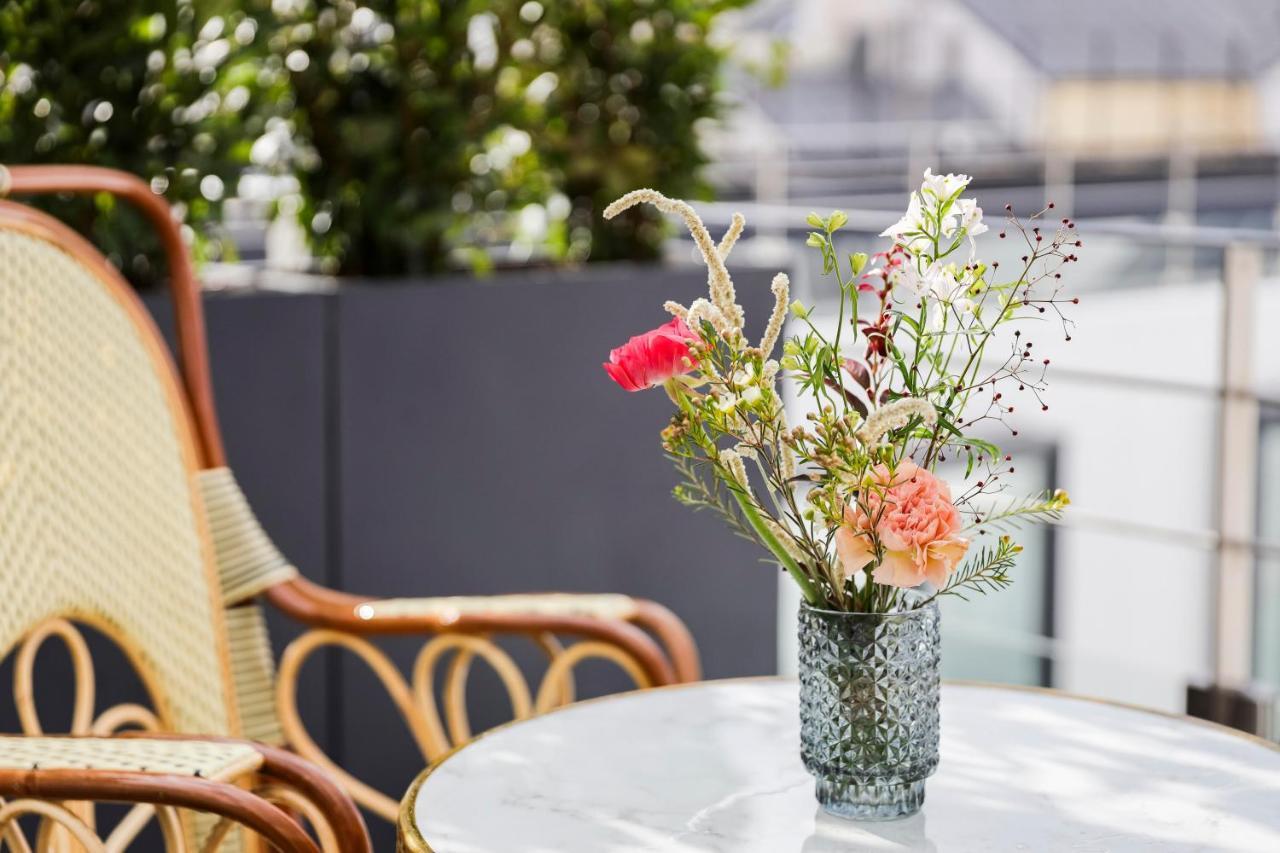 Maison Albar - Le Vendome Paris Exteriör bild