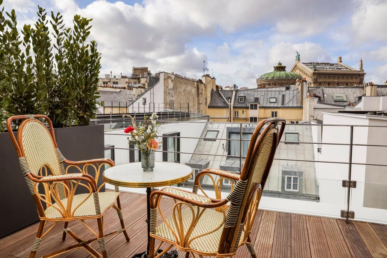 Maison Albar - Le Vendome Paris Exteriör bild
