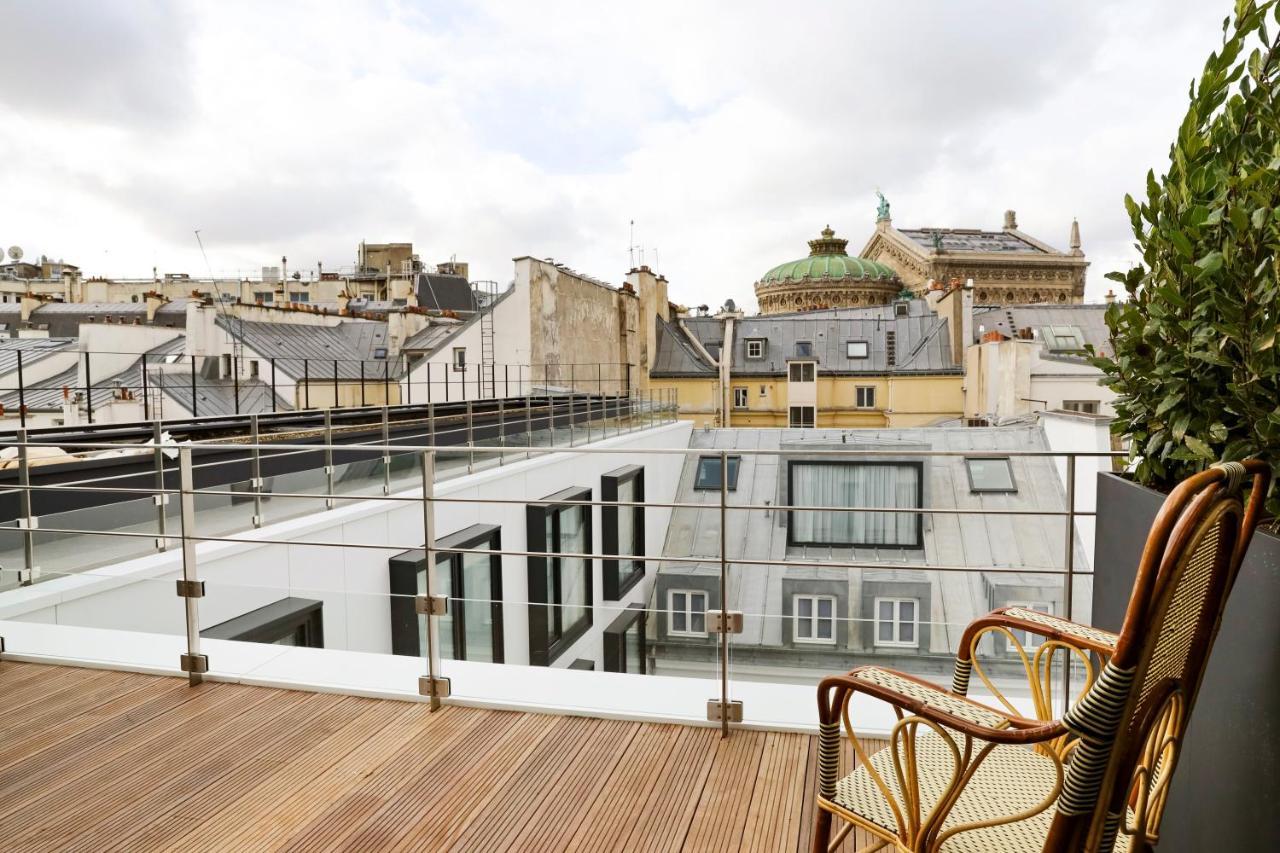 Maison Albar - Le Vendome Paris Exteriör bild