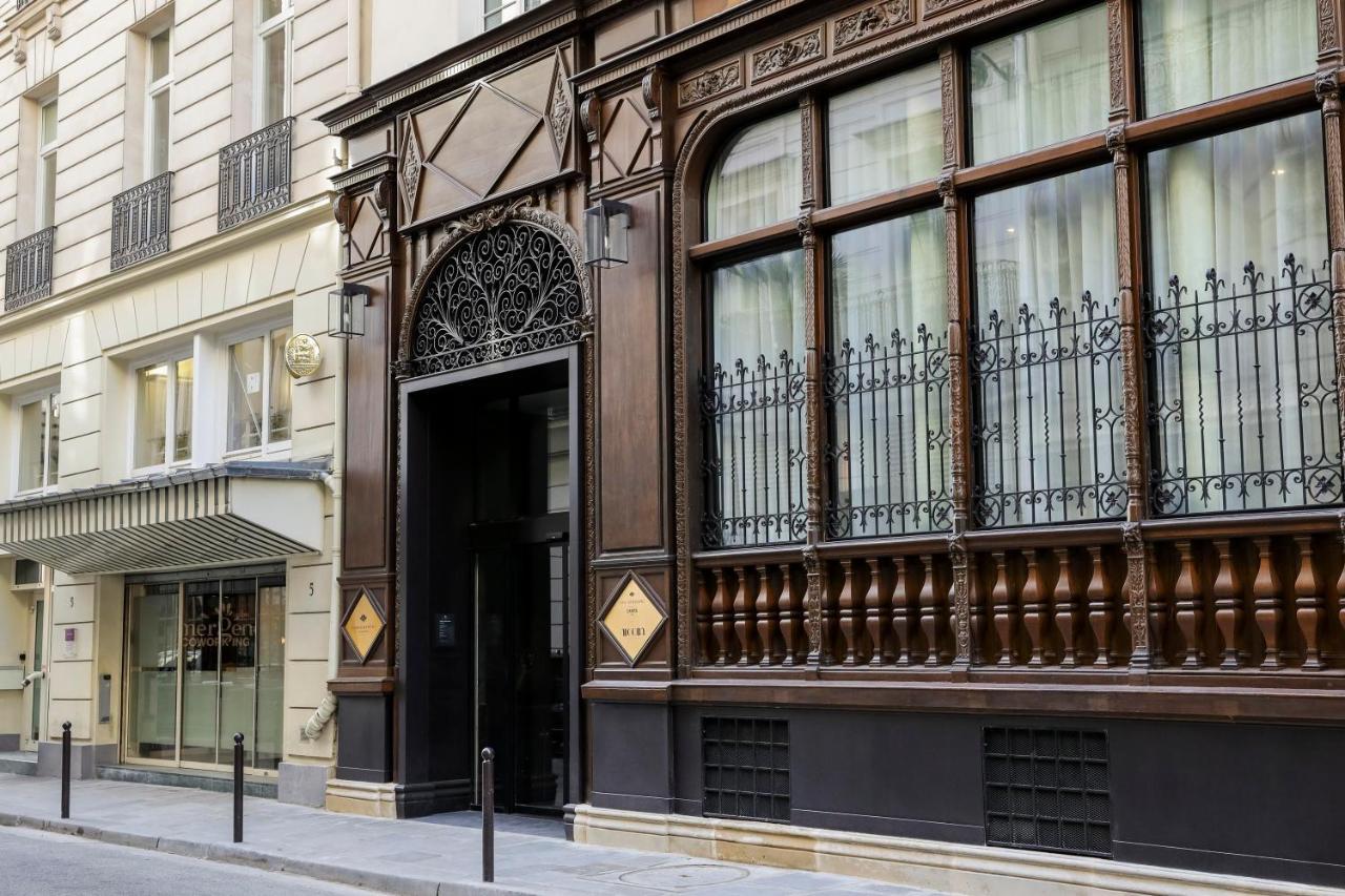 Maison Albar - Le Vendome Paris Exteriör bild