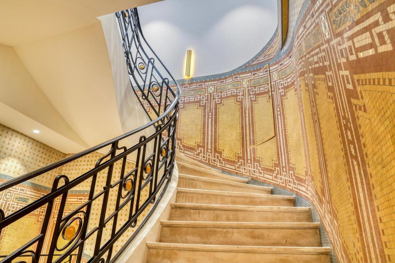 Maison Albar - Le Vendome Paris Exteriör bild